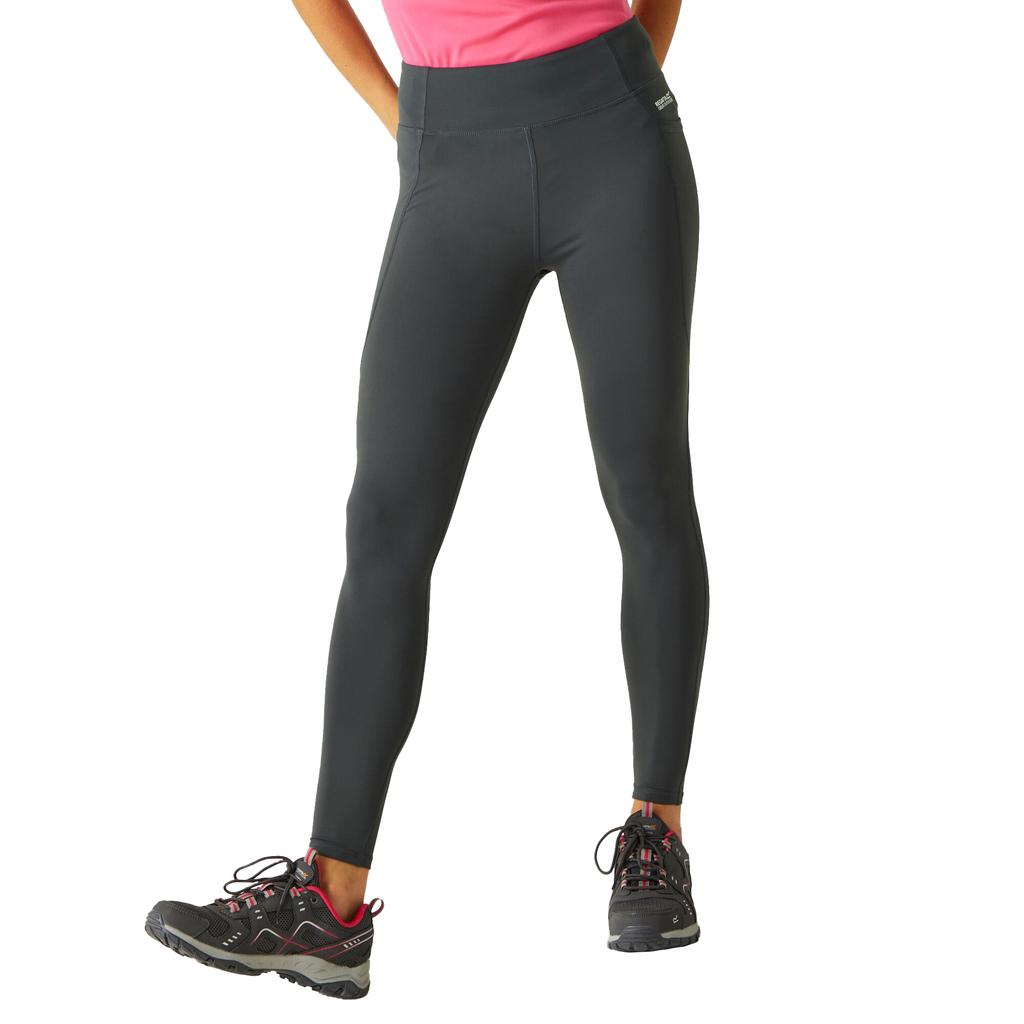 Regatta Womens/Ladies Holeen Pro Compression Leggings