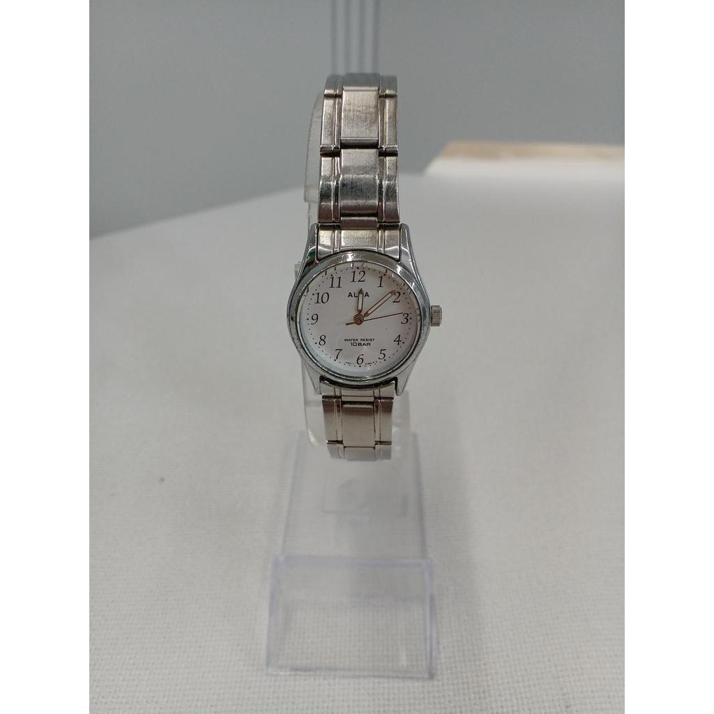 Used ALBA 570257 Watch
