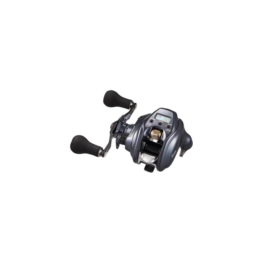 Daiwa Seaborg 100JL Electric Fishing Reel High Torque Lightweight Durable Design
