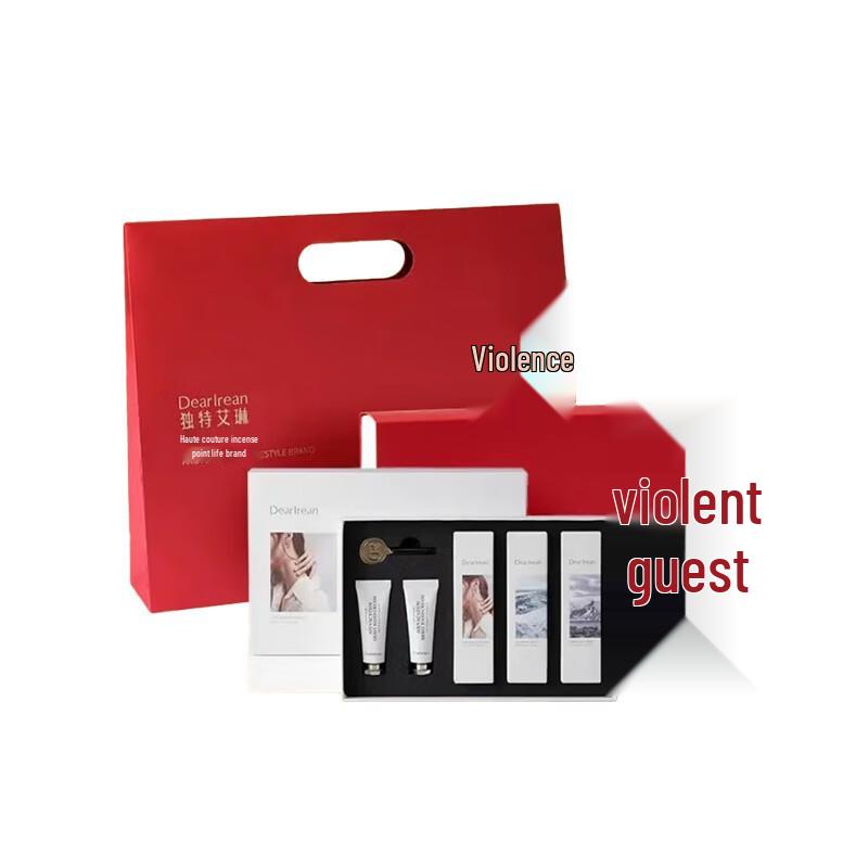 Unique Irene Scented Hand Cream Gift Set