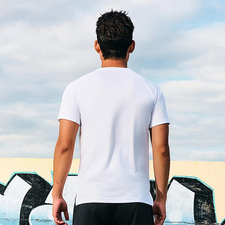 RIGORER T-Shirts Unisex Crew Neck Thin Z122210437