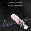 For Tesla Model Y Juniper 2025 Rear Trunk Side Storage Box Cargo Organizer TPE Bin Box Flocking Mat Partition Board Accessories