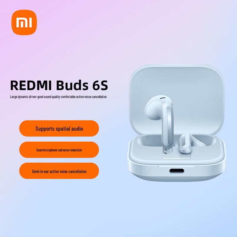 Redmi Buds 6S Wireless Earbuds