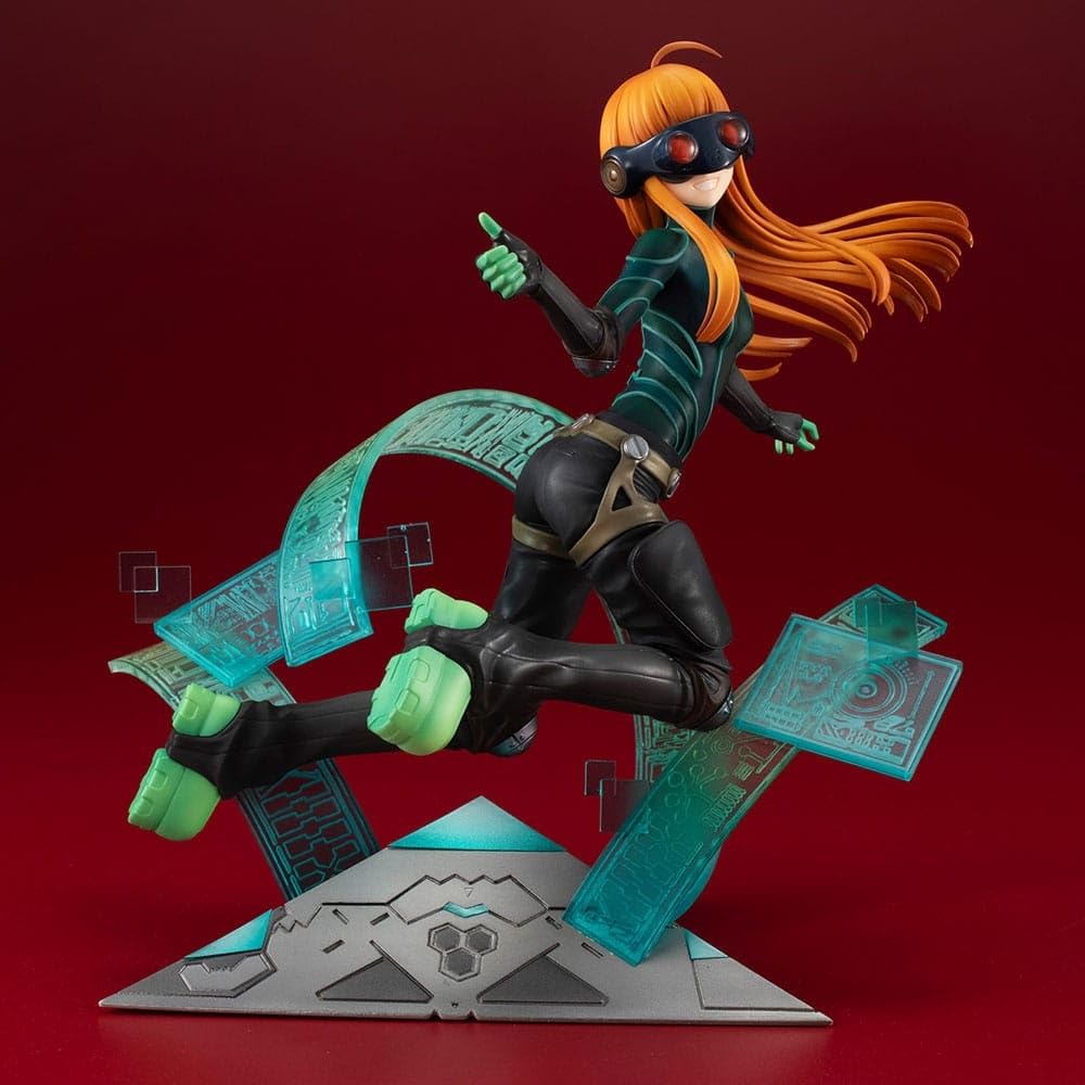 

MegaHouse Lecrea Persona 5 Royal Oracle (Futaba Sakura) Figure