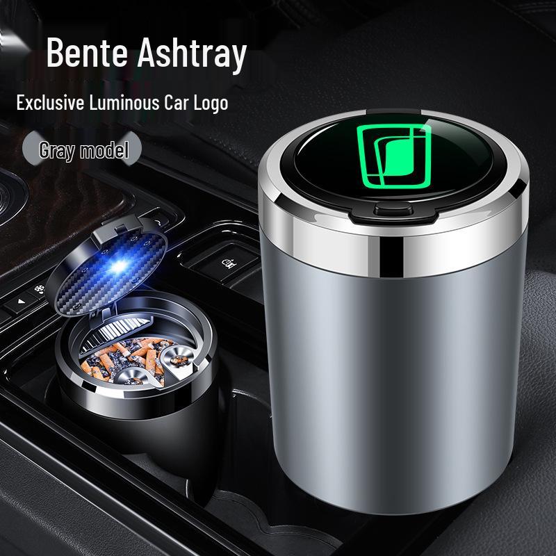 Clip-On Air Vent Car Ashtray for Bestune T-Series Models (T99, T77, B70S, T33, E01, T55)