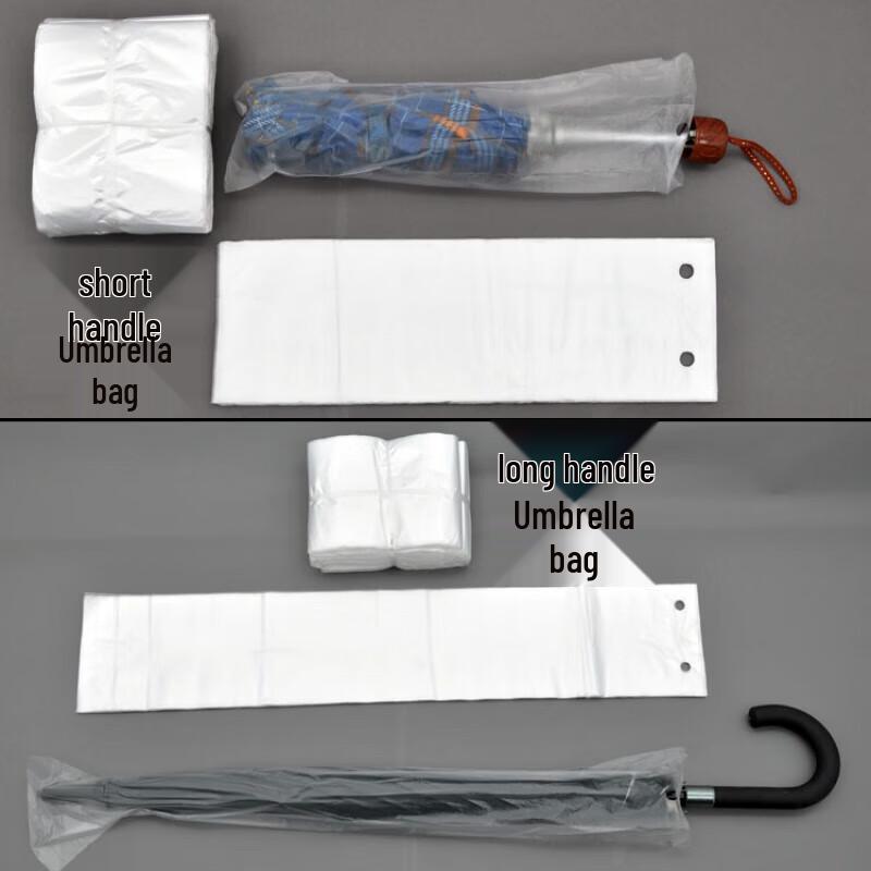 Meiliya Disposable Umbrella Bags