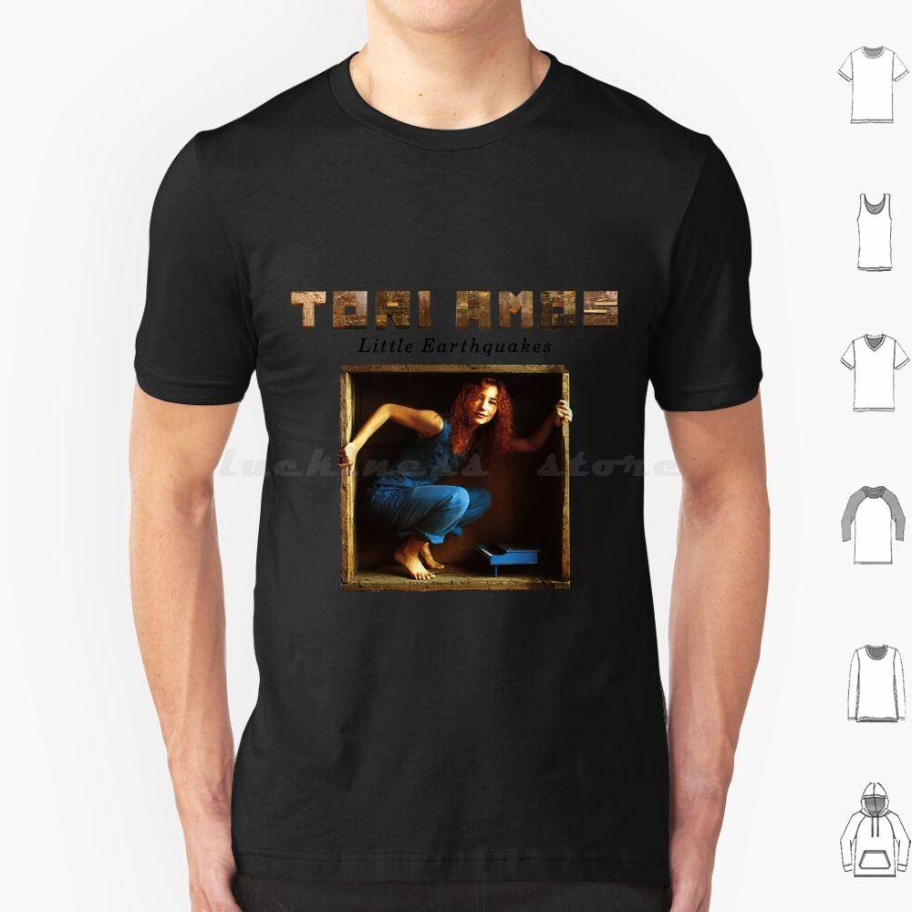 T-shirt Tori Amos Little Earthquakes Uomo Donna Bambini 6xl Tori Amos Tori Music Amos Cantante Band Pj Harvey Tori