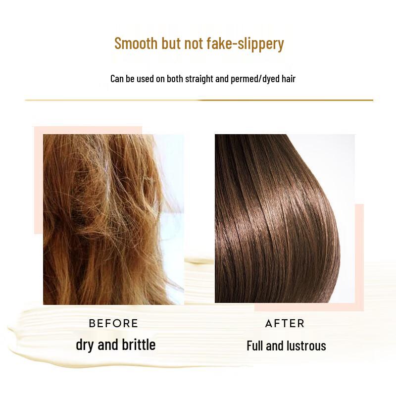 Cai Le Water-Nourishing No-Steam Hair Mask