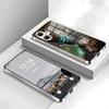 hot game Dead Space  Phone Case For iPhone17 16 16e 15 14 13 12Plus Mini Pro Max Electroplated glass Phone Case
