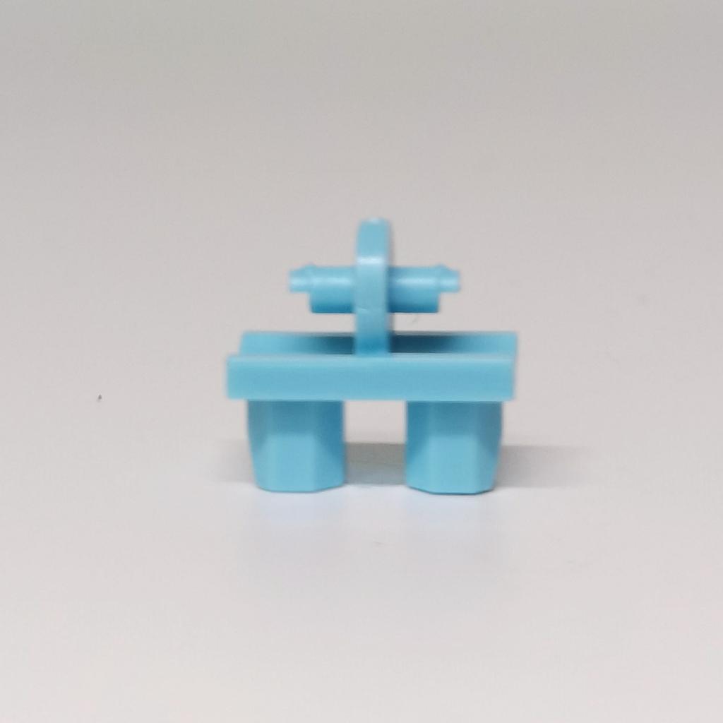 100pcs DIY MOC For 970 Building block Figures parts For Body Part Hips