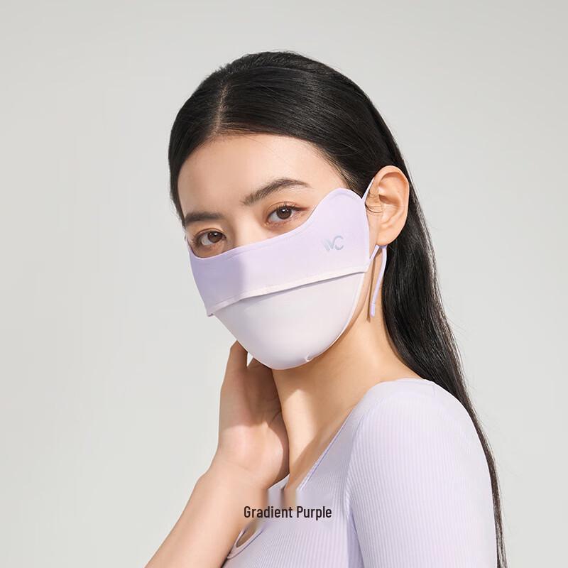 VVC Anti-UV Sun Protection Mask