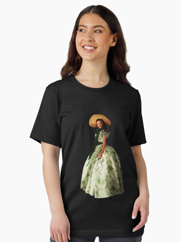 Gone with the Wind Scarlett O'Hara Essential T-Shirt