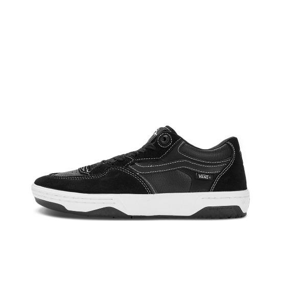 

Vans Rowan 2 Black White VN0A2Z3IBZW EU 36 белый/чёрный