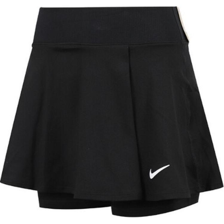 Nike Victory Casual Short Skirts Women's Black DH9553-010