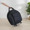Cymbal Bag with Wheels Padded Drum Hardware Adjustable Straps Rolling Case