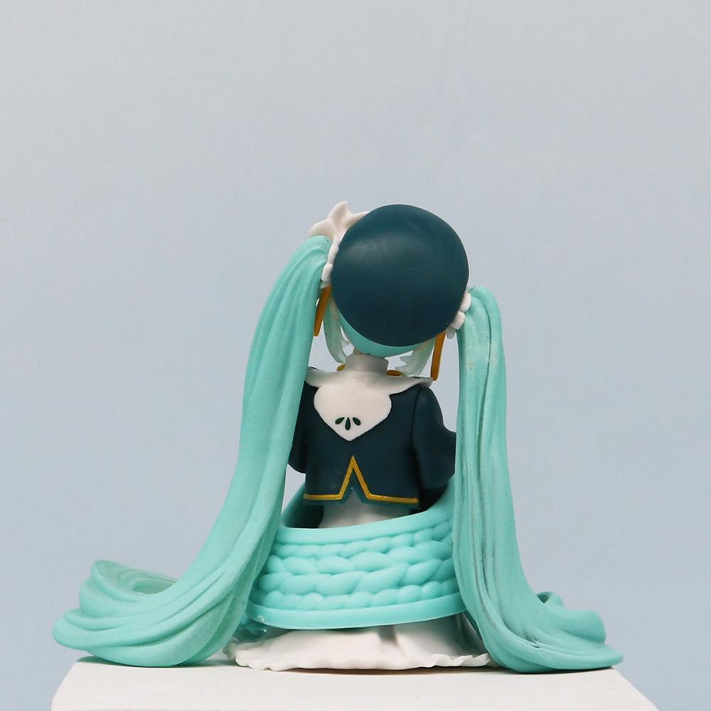 Hatsune Miku PVC Series Hatsune Miku Doll Anime Action Figures Model Collection Toy