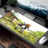 Pettersson und Findus Print Mouse Pad, for Keyboard Pad Laptop PC Mat for Office Home Use, Desk Decor, Perfect Birthday Gift for Gamers