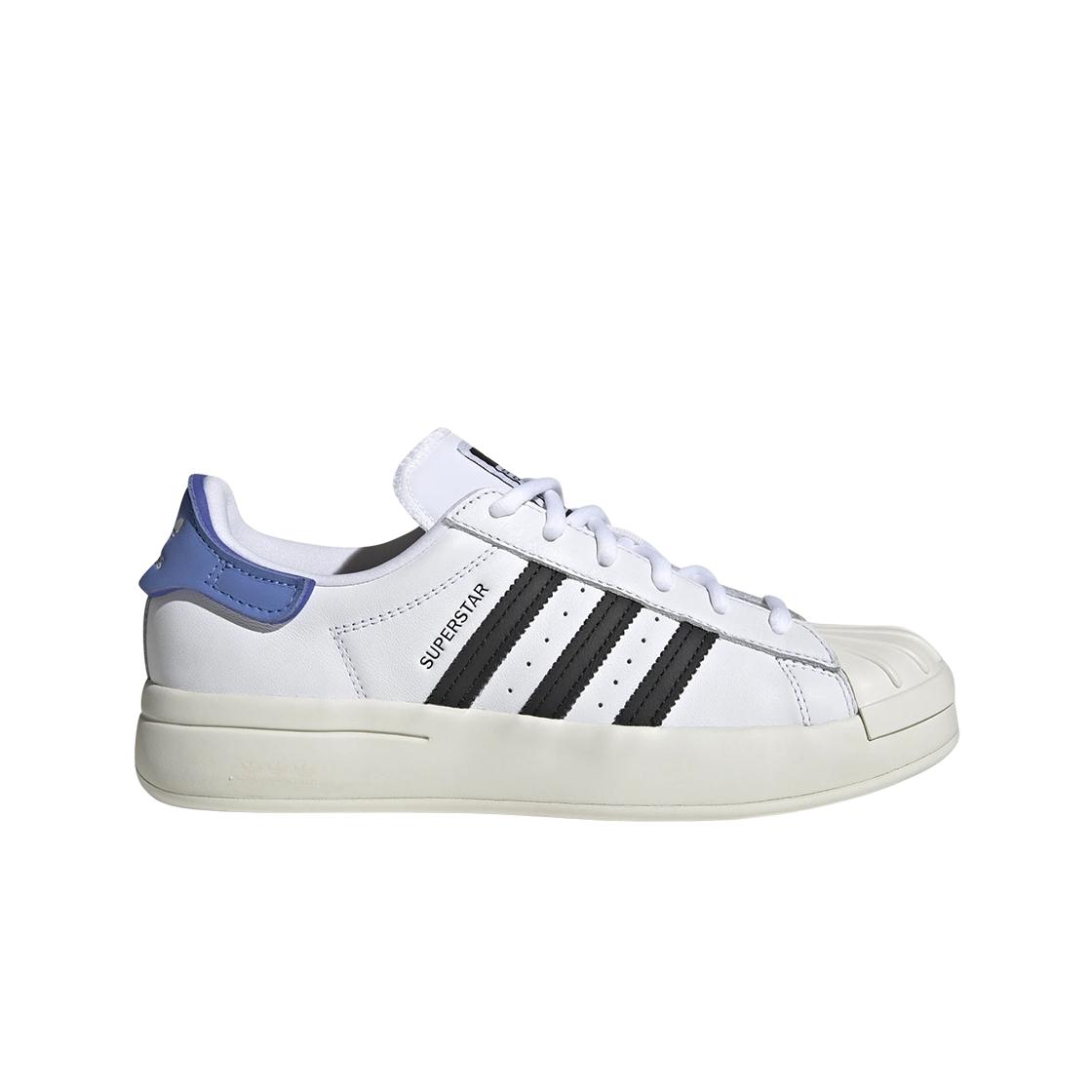 

Adidas Superstar Ayoon Cloud White Core Черные женские кроссовки HP9579