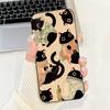 For Samsung Galaxy A50 Case SM-A505F Shockproof Cover Fashion Painted Soft Silicone Funda For Samsung A30S A50S A507F A307F Capa