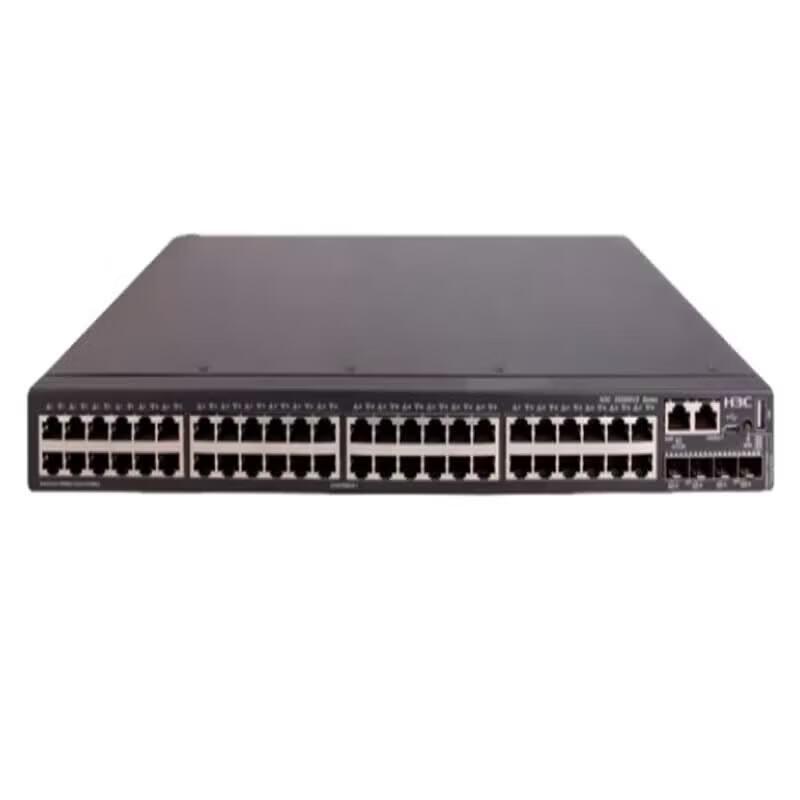 H3C S5500V2-54S-EI 48-Port Layer 3 Managed Network Switch