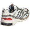 adidas Spiritain 2000 Comfortable Supportive Running Shoes Unisex Shoes White Silver KK2924