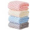 Large 90x180 Coral Fleece Soft Thickened Bath & Beach Towel