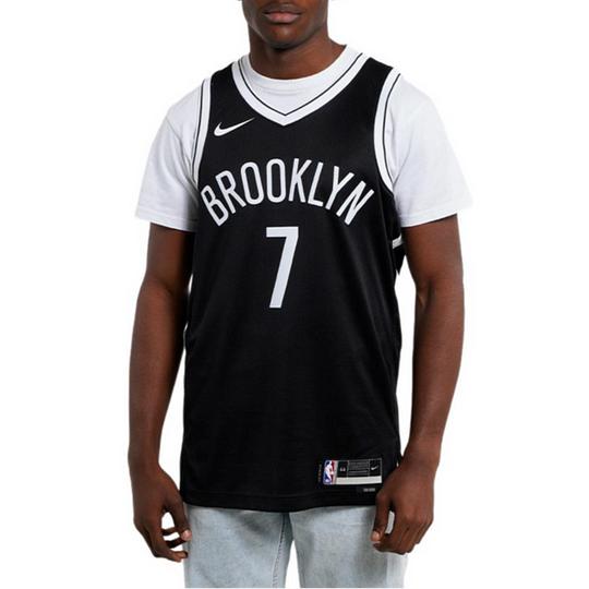 Nike Brooklyn Nets Icon Edition 2022/23 Nba Swingman Jersey DN1996-011