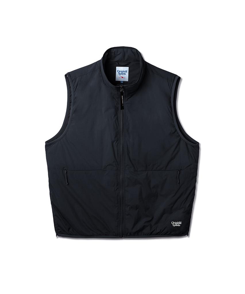 Pro-Specs Standneck Padded Vest Blak