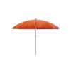 Marbueno Beach Parasol SUMMER 10105N Orange 220 Cm, For Outdoor