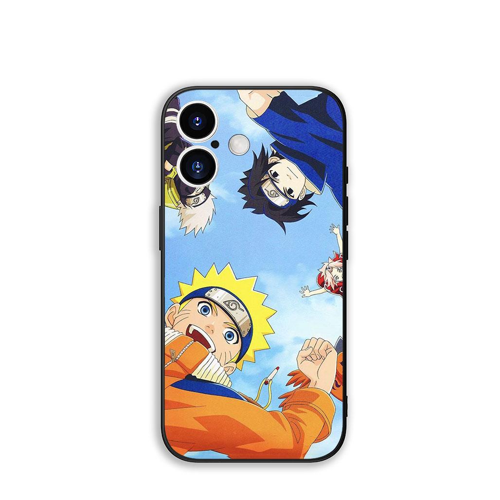 

Phone Cover Haruno Sakura Sasuke Narutos Kakashi for Xiaomi Redmi Note 15 11 9 10 Pro Plus A5 9A 9T 10A 10C 9C NFC 15C 8T Case Redmi 15C 5G (171mm)