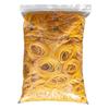 High-elasticity Durable And High-temperature Resistant Yellow Rubber Band Industrial Toys Are Widely Used Set 100/300/666 Pieces