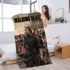 The Walking Dead Microfiber Beach Towel Absorbent Quick dry Soft Yoga Swimming Resort Mountain Climbing Towel