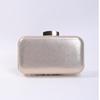 Ladies Pearl Elegant Evening Bag Able Stylish Beading Wedding Dinner Party Banquet Dress Clutch Bag with Long Chain Purse