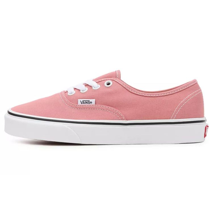 Vans Authentic Series Casual Low-Top Skate Shoes Women Sneakers Pink White VN0A5KRDAVN