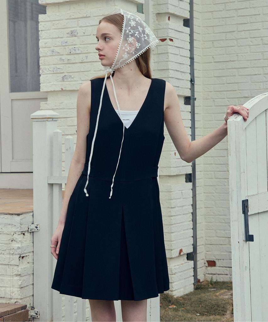 JUCYJUDY Sleeveless Mini Dress Jzop320D