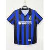Classic Vintage Country M Home and Away Long Sleeve Short Sleeve Single Top Sports Football Suit