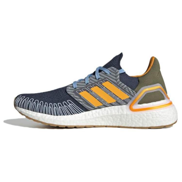 

Новый пакет Adidas Sea City Удобный синий GX8809 38