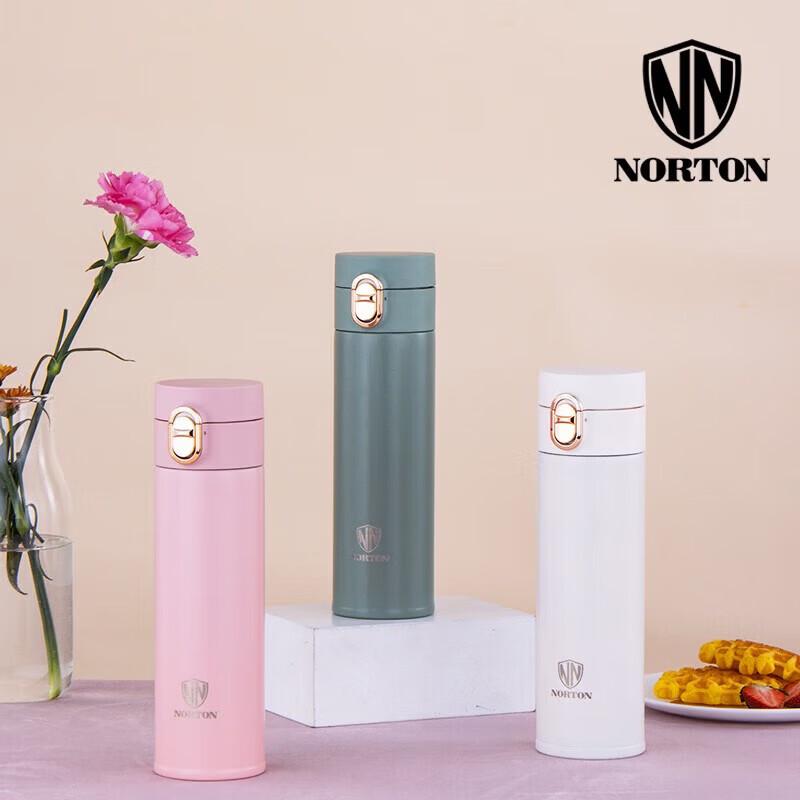NORTON 304 Stainless Steel Vacuum Insulated Travel Mug