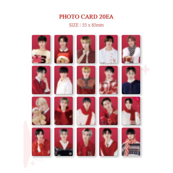 NCT ZONE  スペシャル トレカ  Christmas ver テン jp.ktown4u.com : [NCT127日本ファンクラブ連合] NCT - NCT ZONE