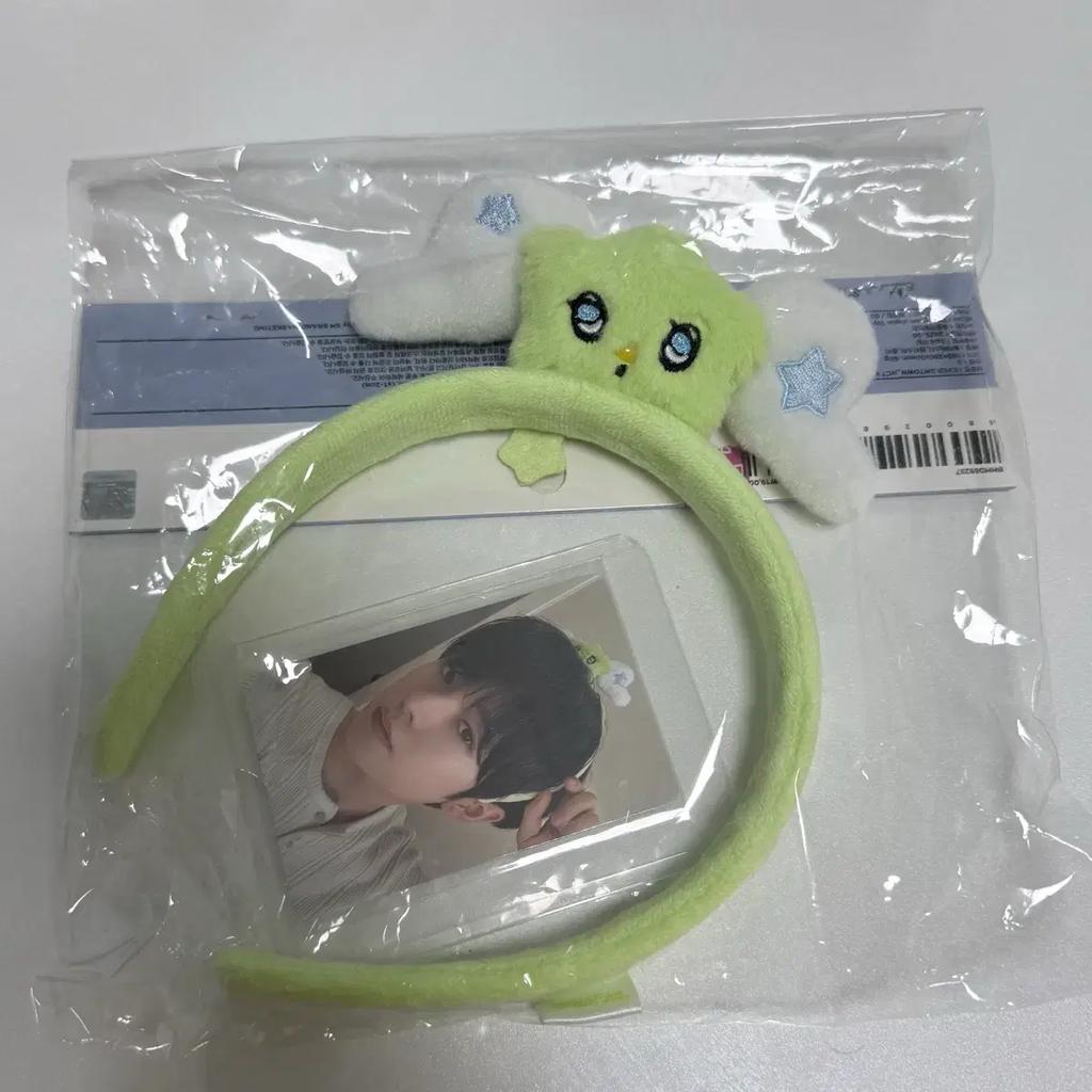 NCT Everwish Wishwitch Čelenka (Yuushi) Použitý