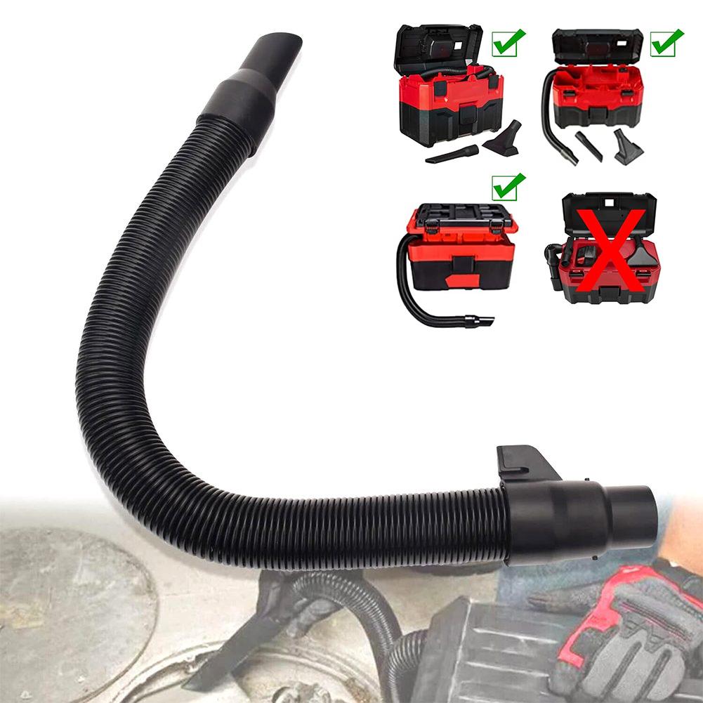 Long-lasting And Efficient 18V WetDry Vac Hose Assembly For Easy Dust Parts New