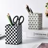 Silikon-Druckstift-Halter, Schreibtisch, Arbeitsplatz Kreativer Stifthalter, Desktop-Dekoration, Schreibwaren, Aufbewahrungsbox.