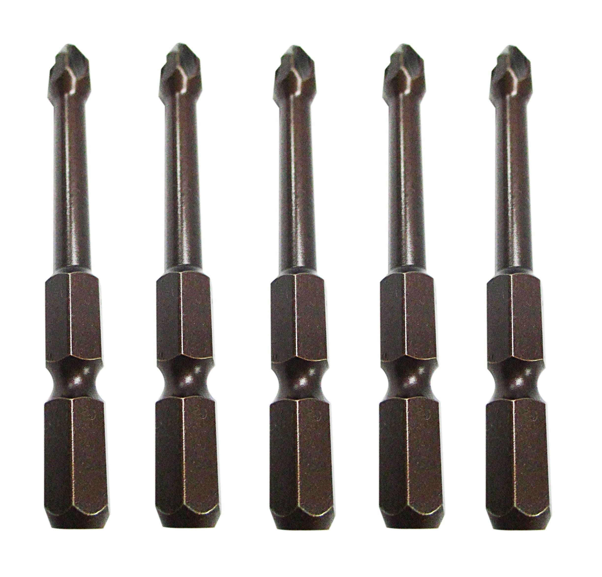 

VESSEL Heavy Duty Step Bit 2x65 5-Piece Set DTB5P2065D