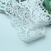 New Water-Soluble Lace Milk Silk Accessories Fine Lace Cotton Thread Skirt Underwear Clothing Embroidery Lace