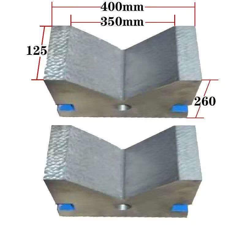 

Yunduo Precision Cast Iron V-Block Pair