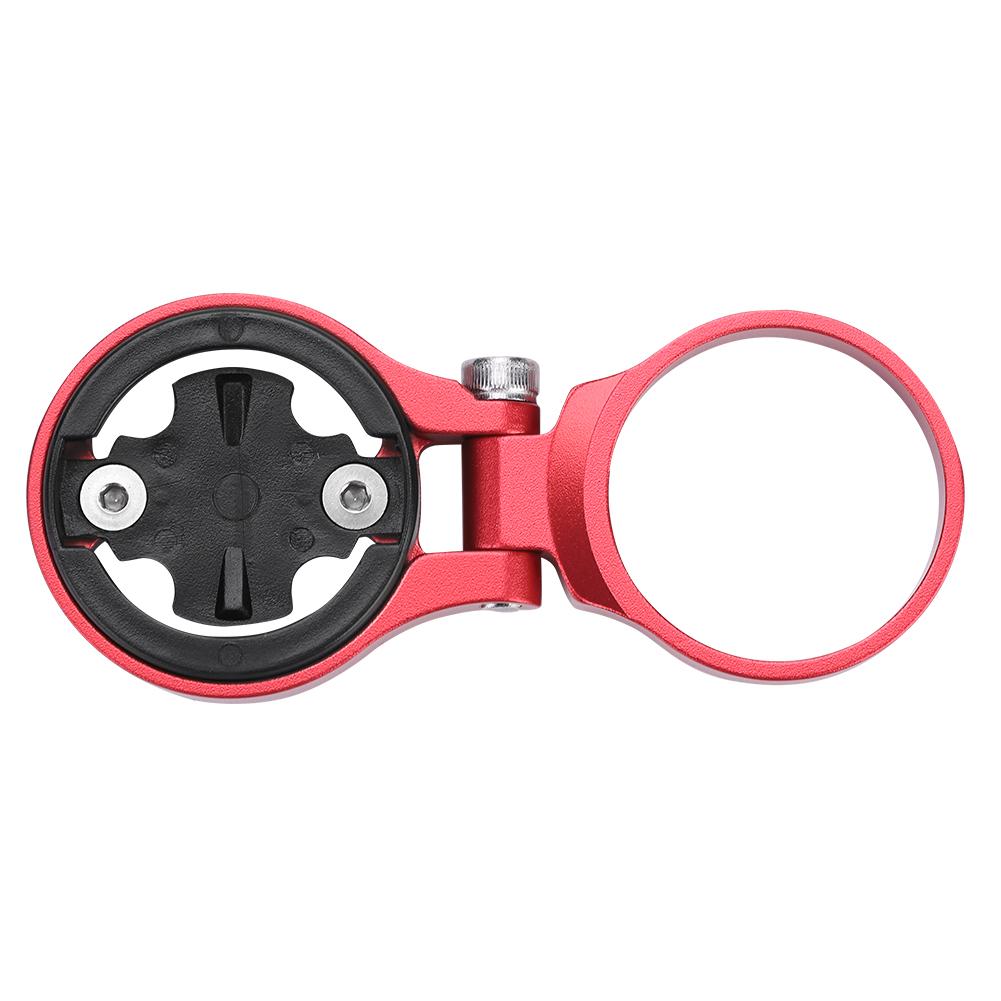 Aluminium Alloy Cycling Odometer Extension Mount Bike Computer Adjustable Holder Accessory