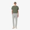 [lacoste] Men's Performance Woven-Like T-shirt TH360E-56GBMY