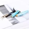 4pcs DIY Pen Mold Epoxy Resin Molds Transparent Pen Silicone Mould Dried Flower Resin Decorative Craft Jewelry Mould