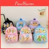 Cartoon Delightful Kids Backpack With Lightweight Design Ideal For School Use