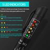 Brake Fluid Tester High Precision Test Tools Car Maintenance Lift Oil Drain Automotive Accessories Checking Tool Inspection Pen